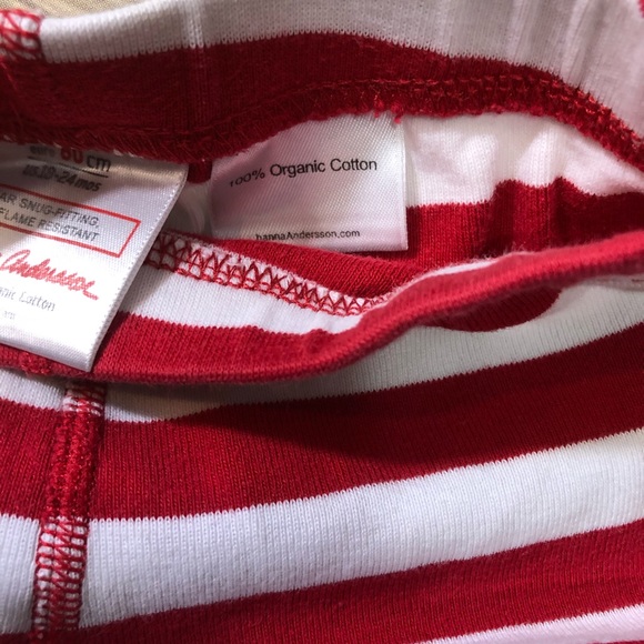 Hanna Christmas pajama bottoms - Picture 3 of 4